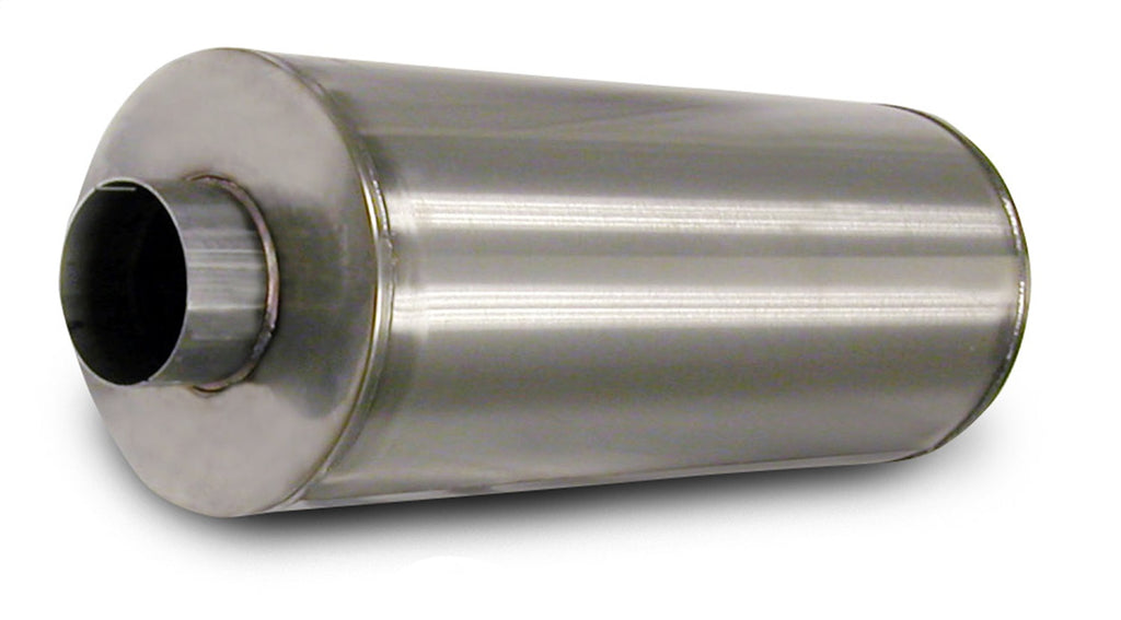 Corsa Performance 8004000 6.2L Duramax Muffler Upgrade Kit Center In; Center Out Sport Sound Level for Select Chevrolet Blazer, Chevrolet C10, Chevrolet C10 Suburban, Chevrolet C1500, Chevrolet C1500 Suburban, Chevrolet C20, Chevrolet C20 Suburban,