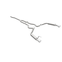 Load image into Gallery viewer, MagnaFlow Exhaust Products 19256 Competition Series Stainless 2.5 in Cat-Back for Select Ford Mustang