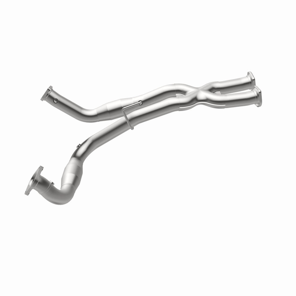 MagnaFlow Exhaust Products 16423 Metallic Grade Direct-Fit Catalytic Converter for Select Jeep Grand Cherokee
