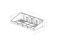 Load image into Gallery viewer, DU-HA 80099 DÜHA CargoStop™ Full Size - Black