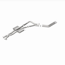 Load image into Gallery viewer, MagnaFlow Exhaust Products 15868 Street Series Polished Cat-Back System for Select Pontiac GTO