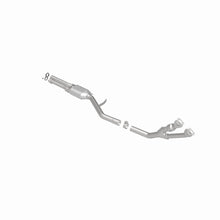 Load image into Gallery viewer, MagnaFlow Exhaust Products 23554 Standard Grade Direct-Fit Catalytic Converter for Select BMW 325i, BMW 325is