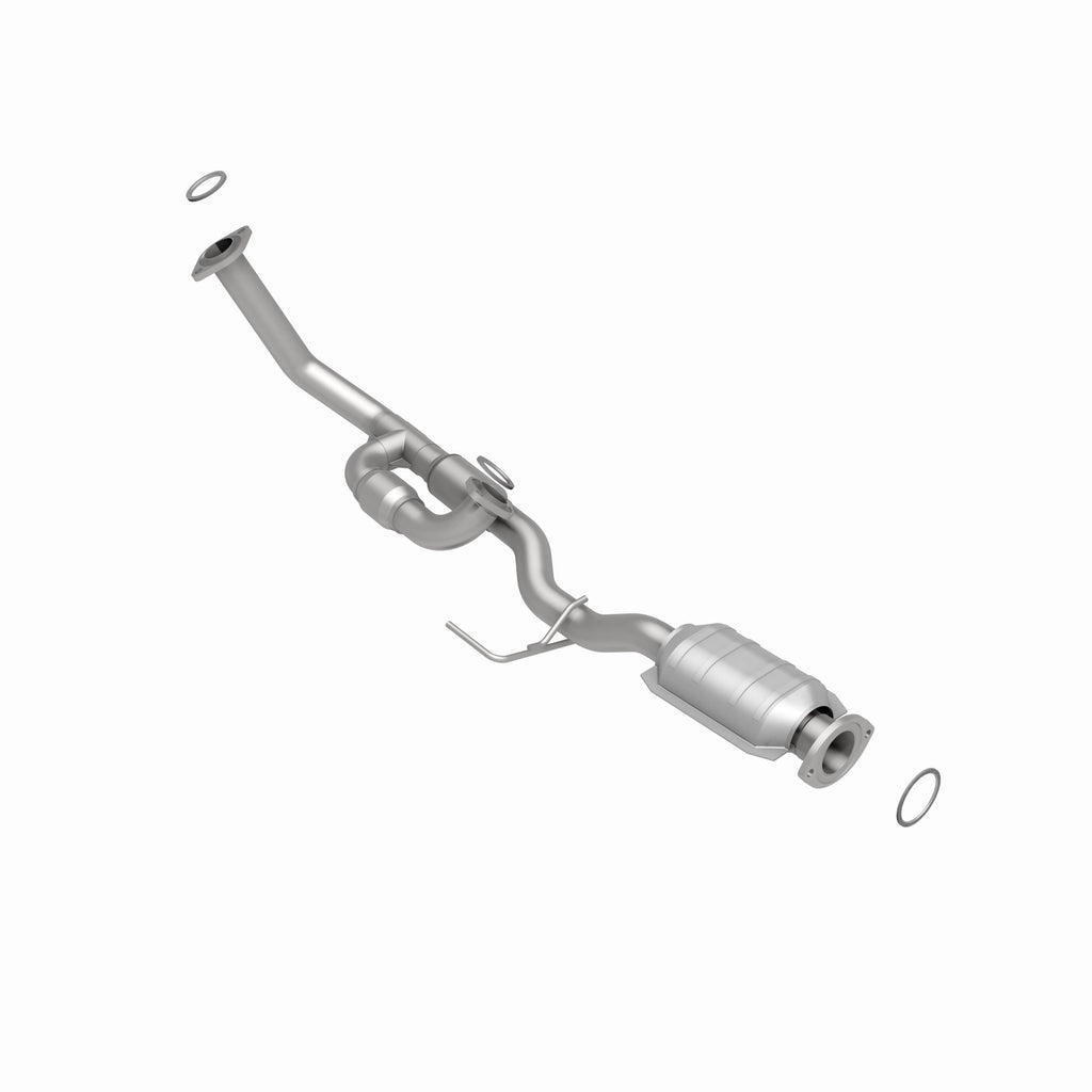 MagnaFlow Exhaust Products 23892 HM Grade Direct-Fit Catalytic Converter for Select Lexus ES300, Toyota Avalon, Toyota Camry