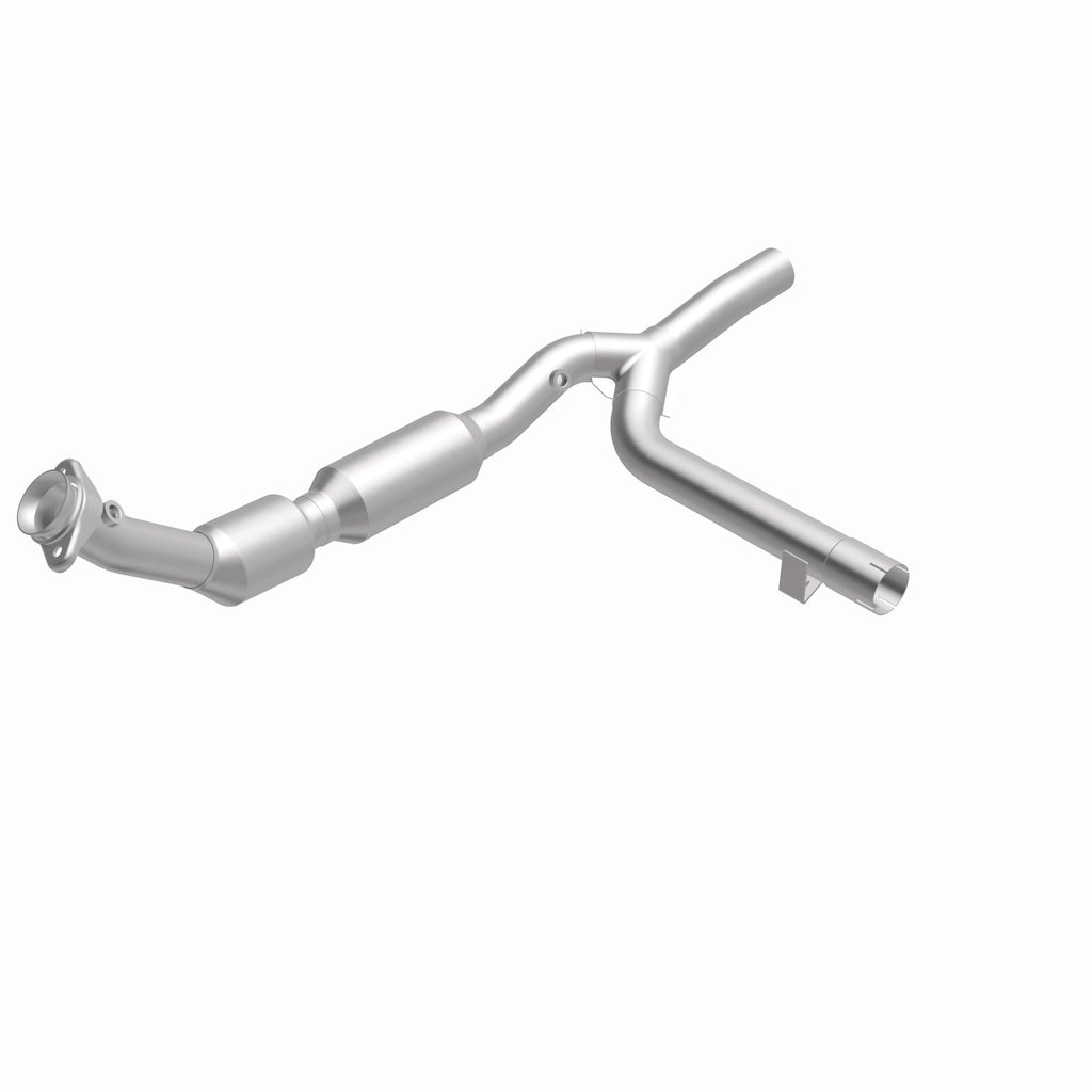MagnaFlow Exhaust Products 4583622 California CARB Direct-Fit Catalytic Converter for Select Ford F-150