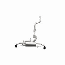 Load image into Gallery viewer, MagnaFlow Exhaust Products 19702 Overland Series Black Chrome Cat-Back System for Select INEOS Grenadier