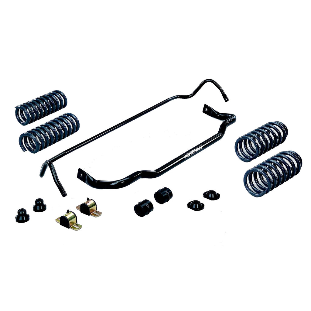 Hotchkis Performance 80104-1 2006-2010 Dodge Charger V8 2011-2012 Chrysler 300C V8 TVS Suspension System for Select Chrysler 300, Dodge Charger