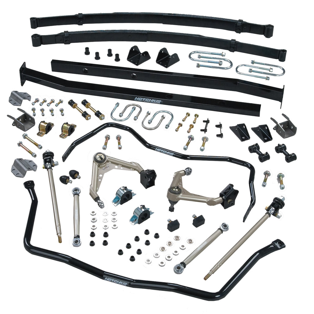 Hotchkis Performance 80110 1966-1969 Mopar B-Body TVS Suspension System Charger Cornet for Select Dodge Charger, Dodge Coronet, Plymouth Belvedere, Plymouth Belvedere II, Plymouth GTX, Plymouth Road Runner, Plymouth Satellite
