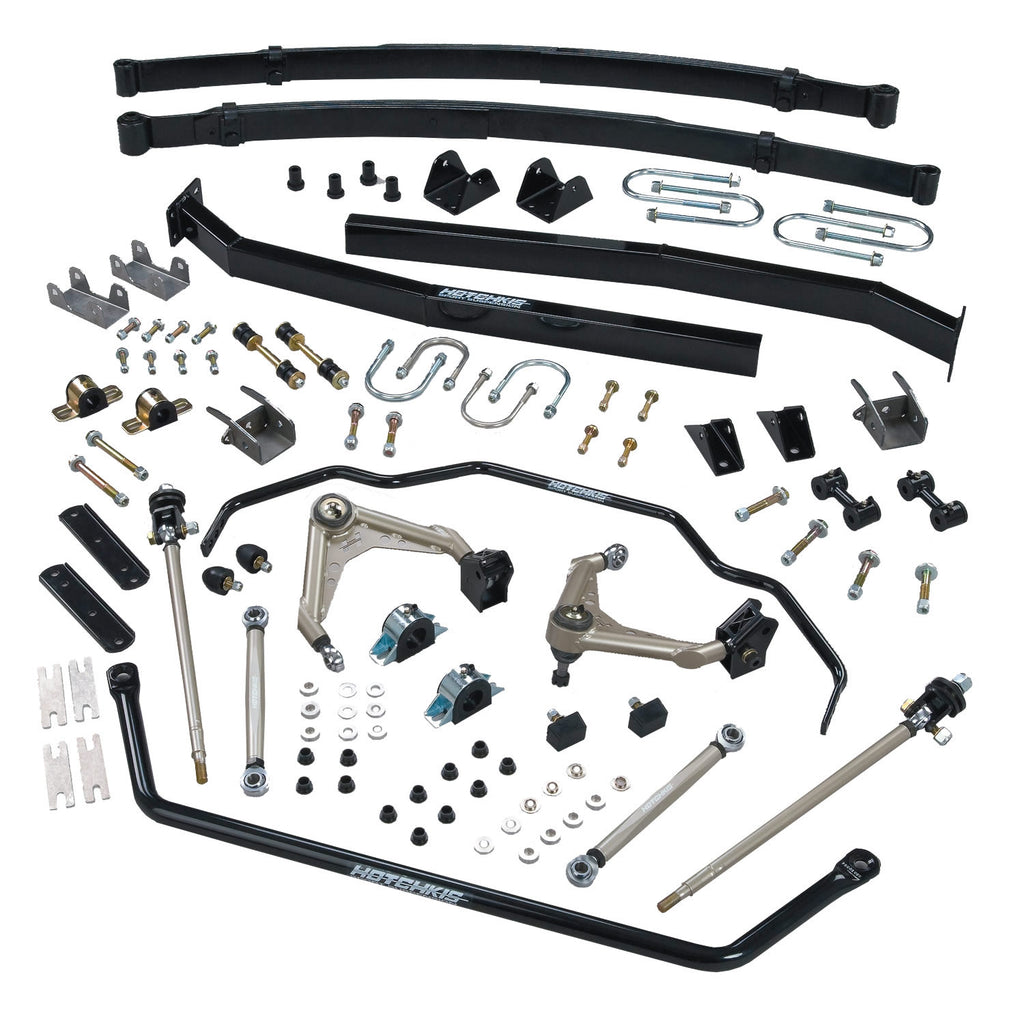 Hotchkis Performance 80111 1970-1974 Mopar E-Body TVS Suspension System Challenger for Select Dodge Challenger