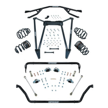 Load image into Gallery viewer, Hotchkis Performance 80117 2010-2011 Chevrolet Camaro TVS Suspension System Race Pack for Select Chevrolet Camaro