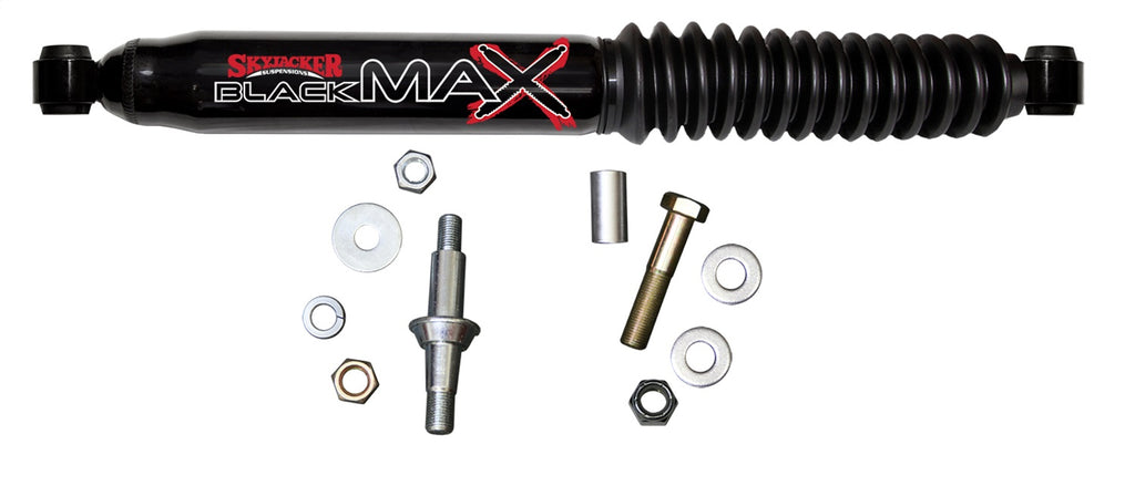 Skyjacker 8011 OEM STAB KT;BLACK W/BLK BT for Select Chevrolet Silverado HD, Chevrolet Silverado HD, GMC Sierra HD, GMC Sierra HD