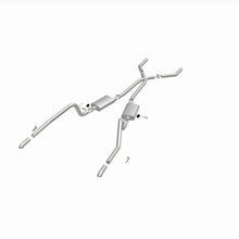 Load image into Gallery viewer, MagnaFlow Exhaust Products 15851 Street Series Polished System for Select Dodge Challenger, Plymouth Barracuda