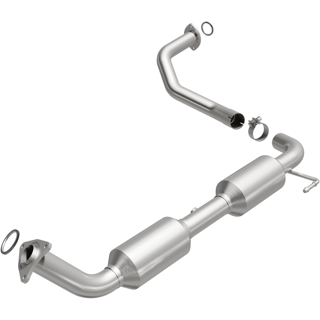MagnaFlow Exhaust Products 49935 OEM Grade Direct-Fit Catalytic Converter for Select Toyota Tundra