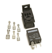 Load image into Gallery viewer, Painless Wiring 80136 Micro Relay w/Base And Terminals
