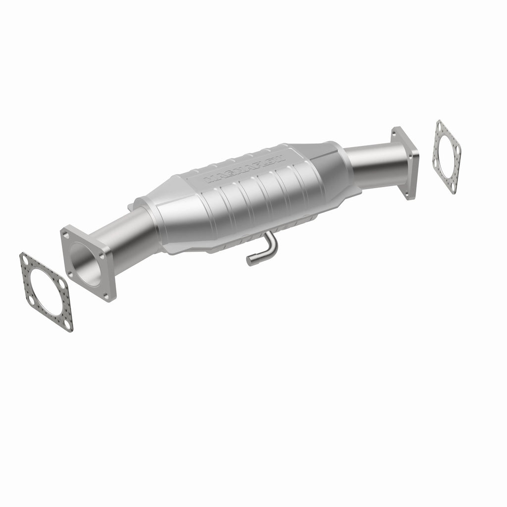 MagnaFlow Exhaust Products 93426 Standard Grade Direct-Fit Catalytic Converter for Select Chevrolet Camaro, Chevrolet Corvette