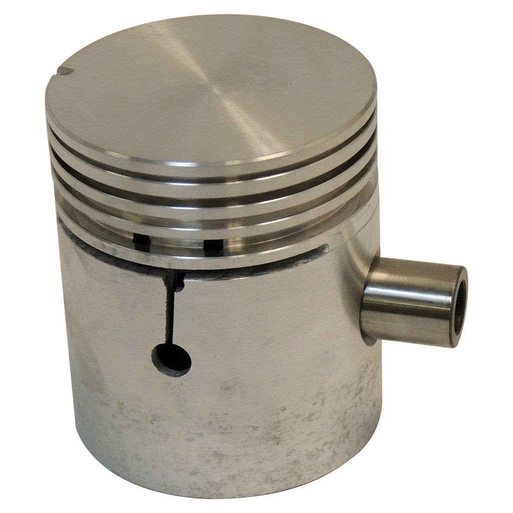 Crown Automotive Jeep Replacement 801476060 Engine Piston & Pins for 41-71 Vintage Jeep Models w/ 4 Cyl Eng, .060" Oversized for Select Jeep CJ3, Jeep CJ5, Jeep CJ6, Jeep Commando, Jeep FC150, Jeep Jeepster, Jeep Willys, Willys 4-73 Sedan Delivery,