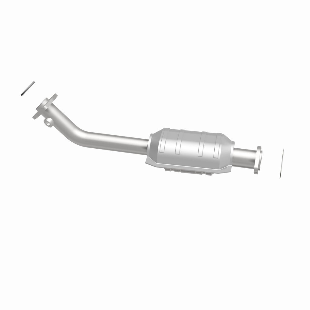 MagnaFlow Exhaust Products 447230 California CARB Direct-Fit Catalytic Converter for Select INFINITI QX4, Nissan Pathfinder