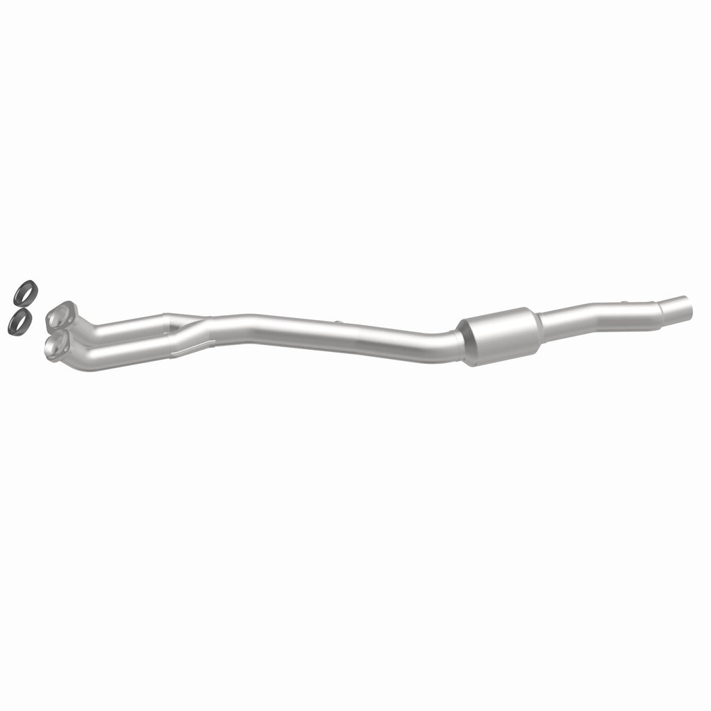 MagnaFlow Exhaust Products 23058 HM Grade Direct-Fit Catalytic Converter for Select BMW 540i, BMW 740i, BMW 740iL