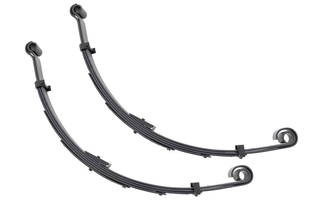 Rough Country 8016KIT Leaf Spring for Select Jeep Wrangler