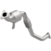 Load image into Gallery viewer, MagnaFlow Exhaust Products 51947 OEM Grade Direct-Fit Catalytic Converter for Select Audi Q7, Volkswagen Touareg