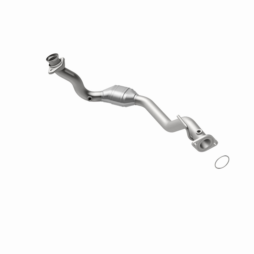 MagnaFlow Exhaust Products 23311 HM Grade Direct-Fit Catalytic Converter for Select Ford Explorer, Mercury Mountaineer