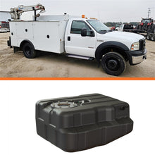 Load image into Gallery viewer, TITAN Fuel Tanks 8020099A After-Axle Utility Tank for Select Ford E-350 Club Wagon, Ford E-350 Econoline Club Wagon, Ford E-350 Super Duty, Ford E-450 Econoline Super Duty, Ford E-450 Super Duty, Ford E-550 Econoline Super Duty, Ford E-550 Super Duty,