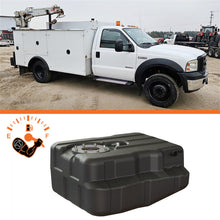Load image into Gallery viewer, TITAN Fuel Tanks 8020099 After-Axle Utility Tank for Select Ford F-350 Super Duty, Ford F-450 Super Duty, Ford F-550 Super Duty
