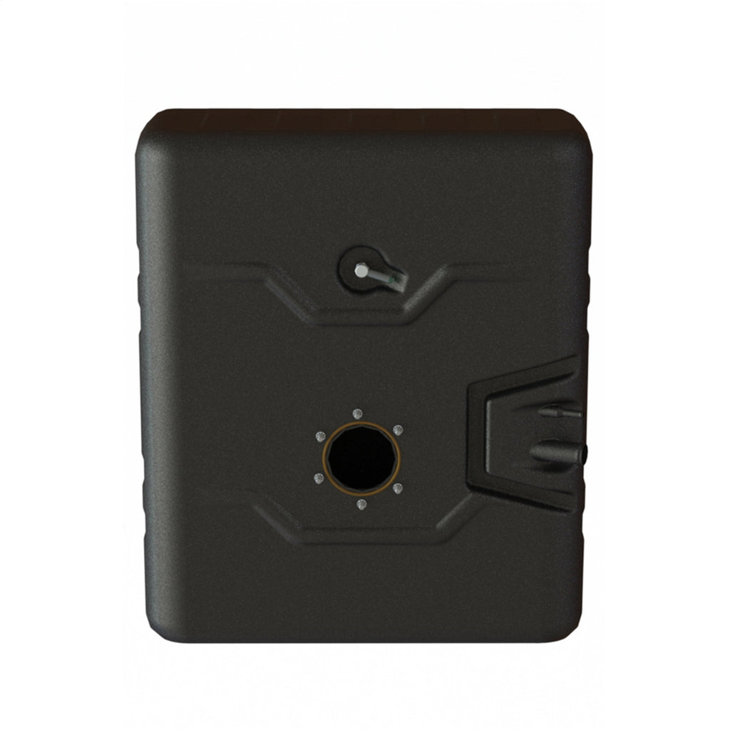TITAN Fuel Tanks 8020199 After-Axle Utility Tank for Select Ford E-350 Club Wagon, Ford E-350 Econoline Club Wagon, Ford E-350 Super Duty, Ford E-450 Econoline Super Duty, Ford E-450 Super Duty, Ford E-550 Econoline Super Duty, Ford E-550 Super Duty,