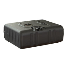 Load image into Gallery viewer, TITAN Fuel Tanks 8020199 After-Axle Utility Tank for Select Ford E-350 Club Wagon, Ford E-350 Econoline Club Wagon, Ford E-350 Super Duty, Ford E-450 Econoline Super Duty, Ford E-450 Super Duty, Ford E-550 Econoline Super Duty, Ford E-550 Super Duty,