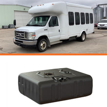 Load image into Gallery viewer, TITAN Fuel Tanks 8020199 After-Axle Utility Tank for Select Ford E-350 Club Wagon, Ford E-350 Econoline Club Wagon, Ford E-350 Super Duty, Ford E-450 Econoline Super Duty, Ford E-450 Super Duty, Ford E-550 Econoline Super Duty, Ford E-550 Super Duty,