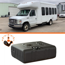 Load image into Gallery viewer, TITAN Fuel Tanks 8020199 After-Axle Utility Tank for Select Ford E-350 Club Wagon, Ford E-350 Econoline Club Wagon, Ford E-350 Super Duty, Ford E-450 Econoline Super Duty, Ford E-450 Super Duty, Ford E-550 Econoline Super Duty, Ford E-550 Super Duty,