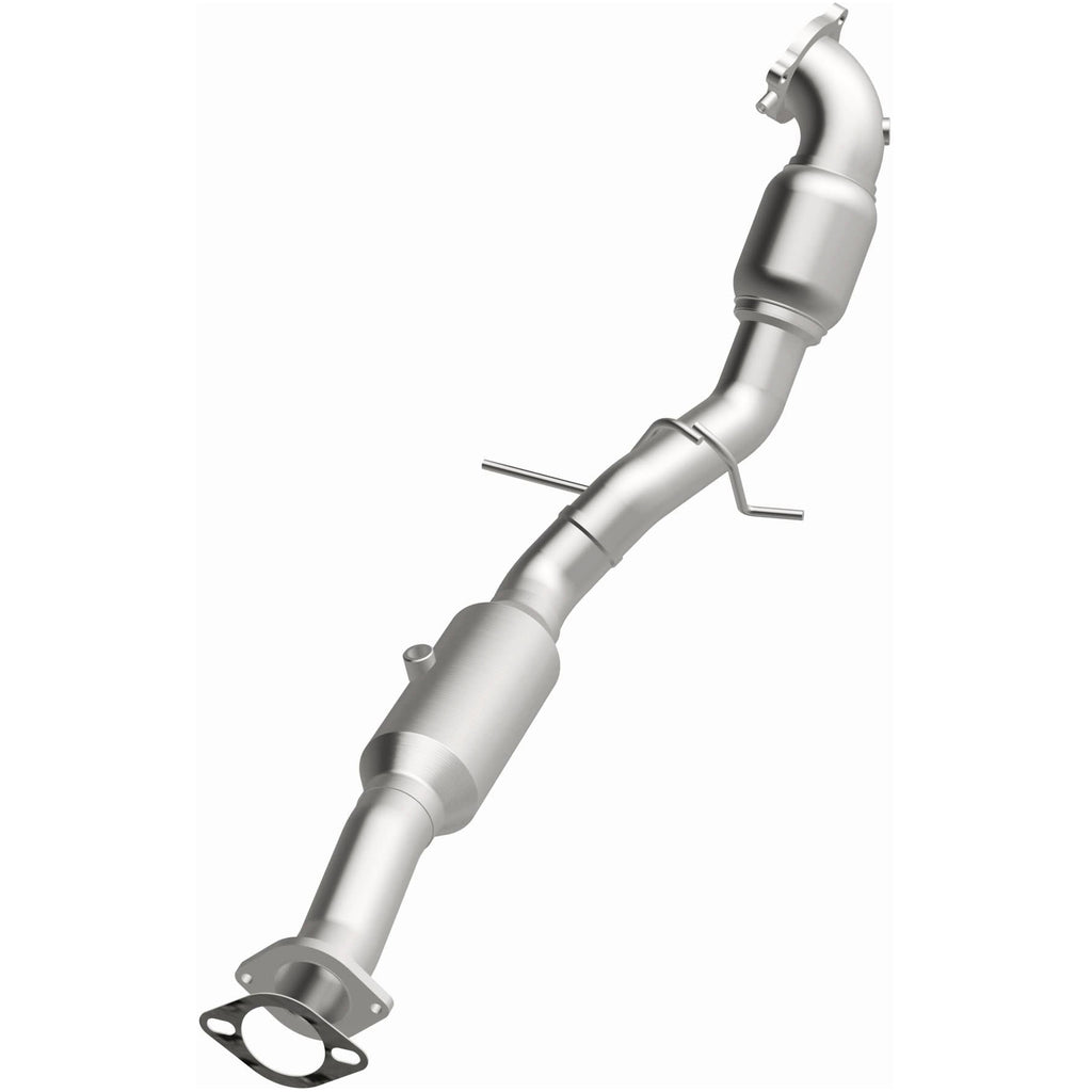 MagnaFlow Exhaust Products 5551087 California CARB Direct-Fit Catalytic Converter for Select Volvo XC70