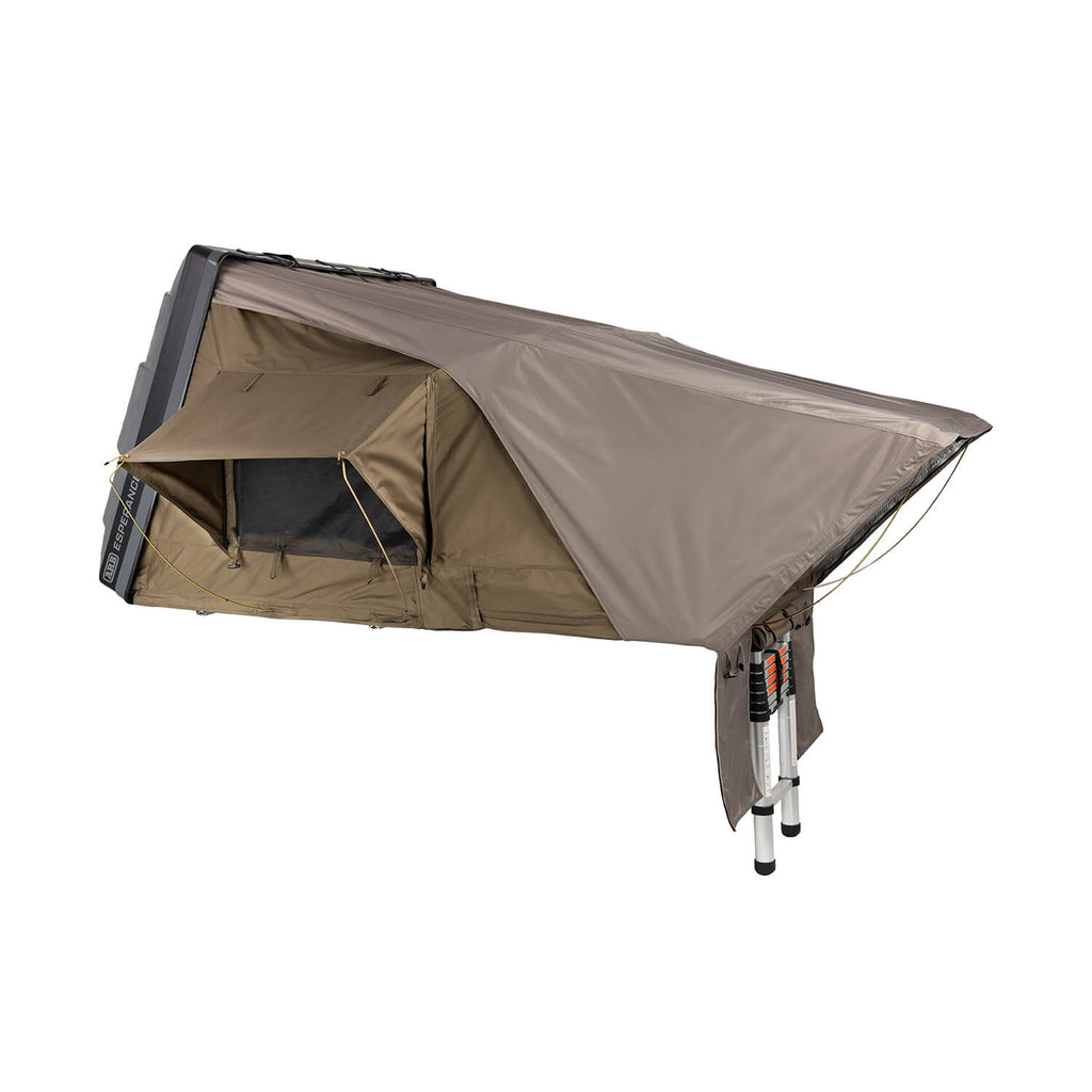 ARB 802200A Esperance Compact Hard Shell Rooftop Tent