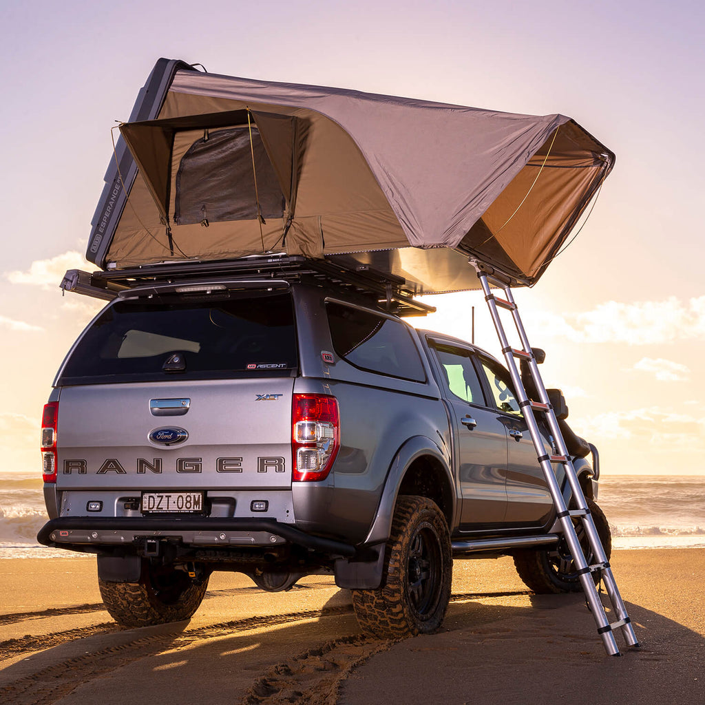 ARB 802200A Esperance Compact Hard Shell Rooftop Tent