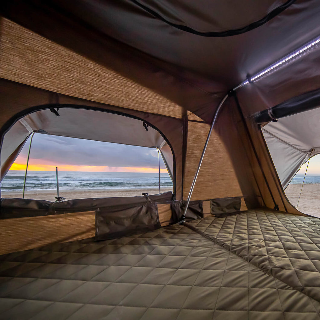 ARB 802200A Esperance Compact Hard Shell Rooftop Tent