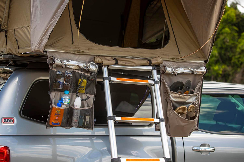 ARB 802200A Esperance Compact Hard Shell Rooftop Tent