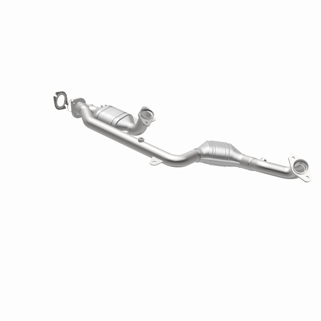 MagnaFlow Exhaust Products 441122 California CARB Direct-Fit Catalytic Converter for Select Lincoln Continental