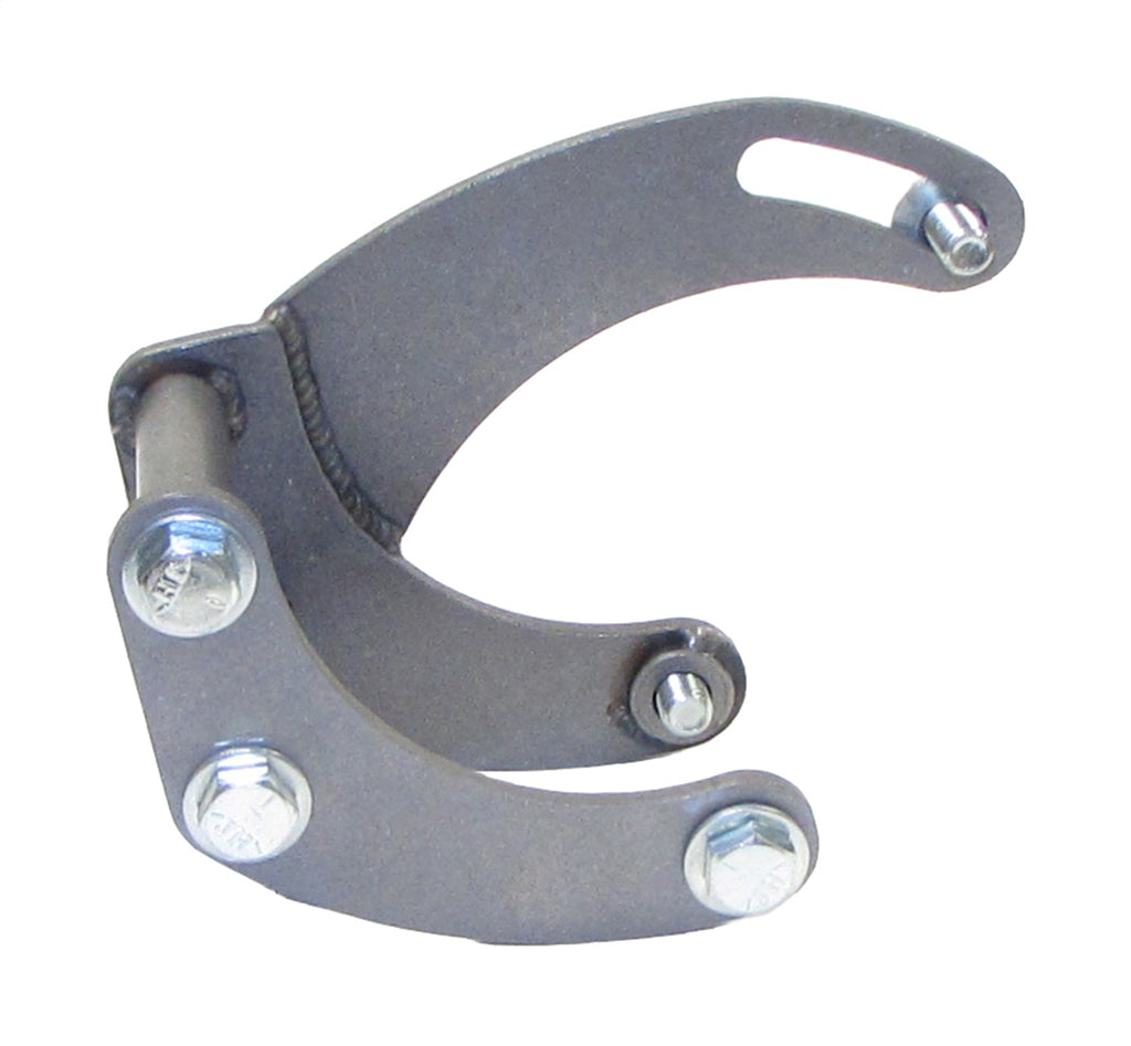 Borgeson 802400 Power Steering Pump Bracket for Select Chevrolet Bel Air, Chevrolet Biscayne, Chevrolet Brookwood, Chevrolet C10 Pickup, Chevrolet C10 Suburban, Chevrolet C20 Pickup, Chevrolet C20 Suburban, Chevrolet C30 Pickup, Chevrolet Camaro,