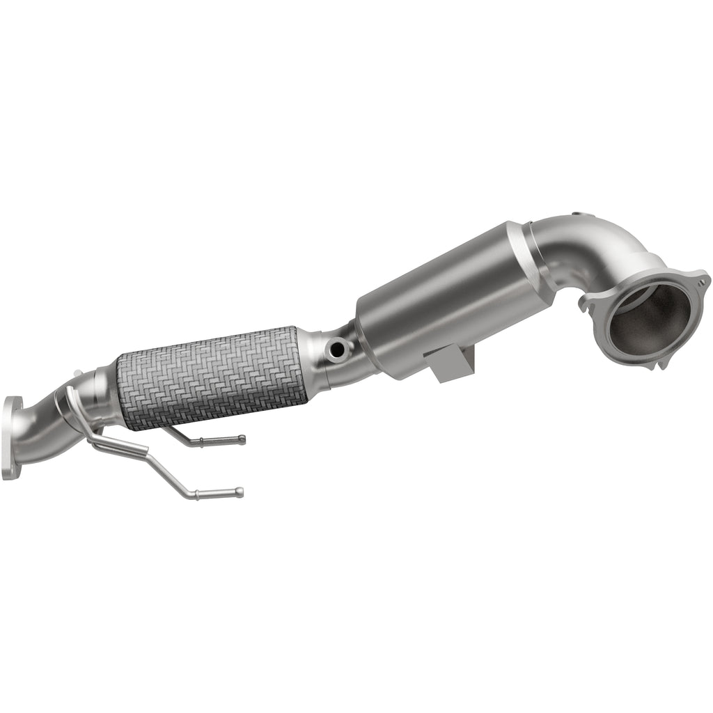 MagnaFlow Exhaust Products 5551478 California CARB Direct-Fit Catalytic Converter for Select Ford Escape