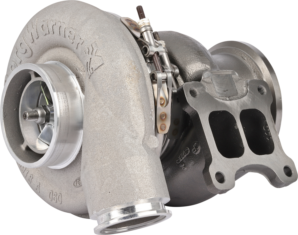 Alliant Power 178923 Turbocharger