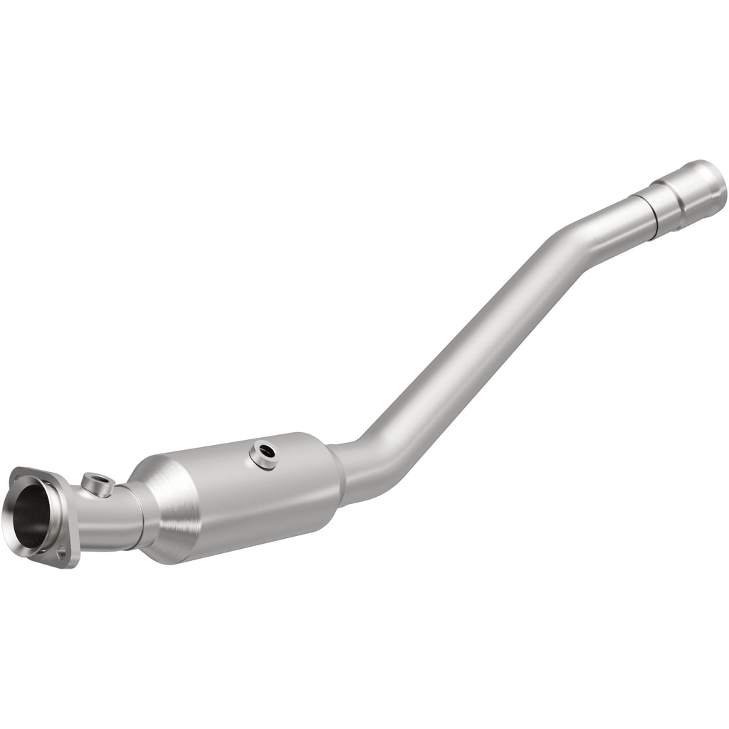 MagnaFlow Exhaust Products 5551486 California CARB Direct-Fit Catalytic Converter for Select Mercedes-Benz GL450, Mercedes-Benz GL550, Mercedes-Benz GL63 AMG, Mercedes-Benz GLE63 AMG, Mercedes-Benz GLE63 AMG S, Mercedes-Benz GLS550, Mercedes-Benz GLS63