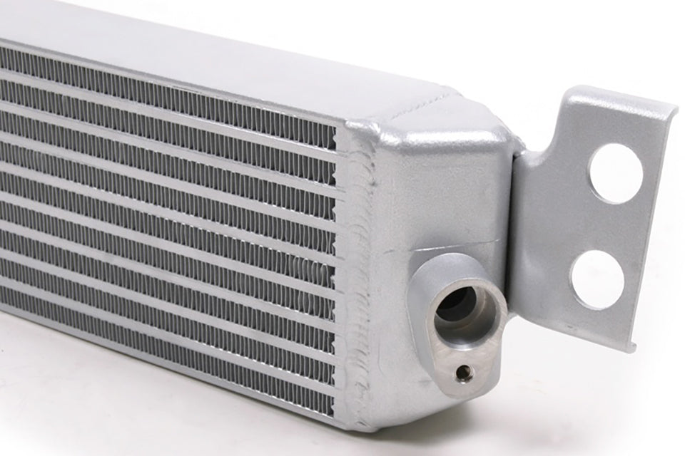 CSF Cooling - Racing & High Performance Division 8025 BMW E9X M3 Race-Spec Oil Cooler for Select BMW M3
