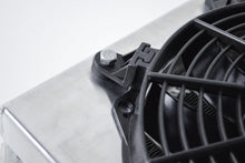 Load image into Gallery viewer, CSF Cooling - Racing &amp; High Performance Division 8026 13.8in x 10in Dual Fluid Bar &amp; Plate HD Oil Cooler w/9in SPAL Fan