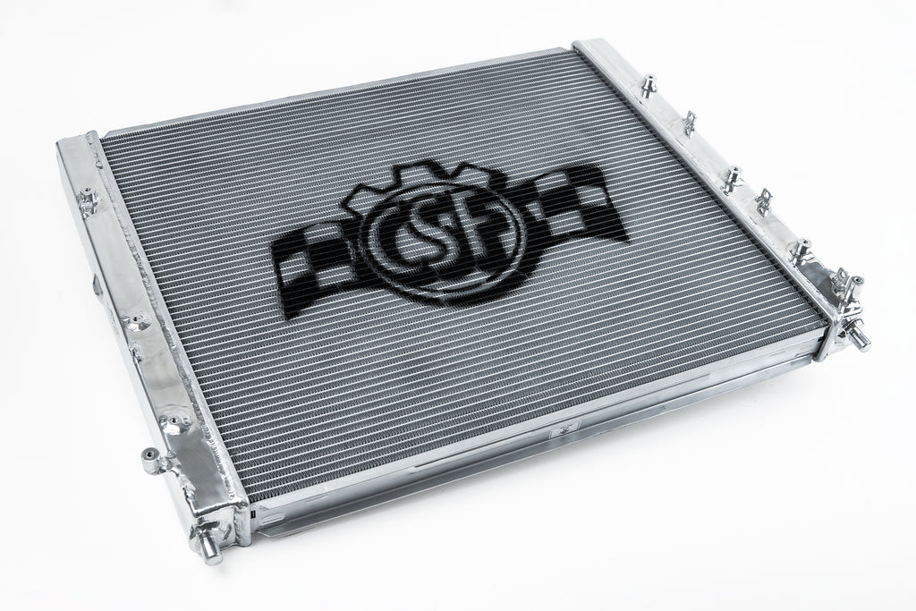 CSF Cooling - Racing & High Performance Division 8028 09-14 Cadillac CTS-V (Sedan/Coupe/Wagon) High-Performance All-Aluminum Radiator for Select Cadillac CTS