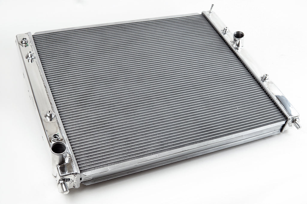 CSF Cooling - Racing & High Performance Division 8028 09-14 Cadillac CTS-V (Sedan/Coupe/Wagon) High-Performance All-Aluminum Radiator for Select Cadillac CTS