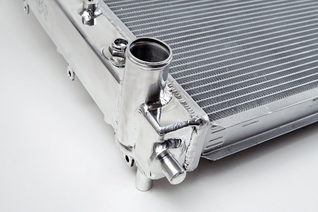 CSF Cooling - Racing & High Performance Division 8028 09-14 Cadillac CTS-V (Sedan/Coupe/Wagon) High-Performance All-Aluminum Radiator for Select Cadillac CTS