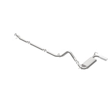 Load image into Gallery viewer, MagnaFlow Exhaust Products 16751 Street Series Polished Cat-Back System for Select Jeep Wrangler