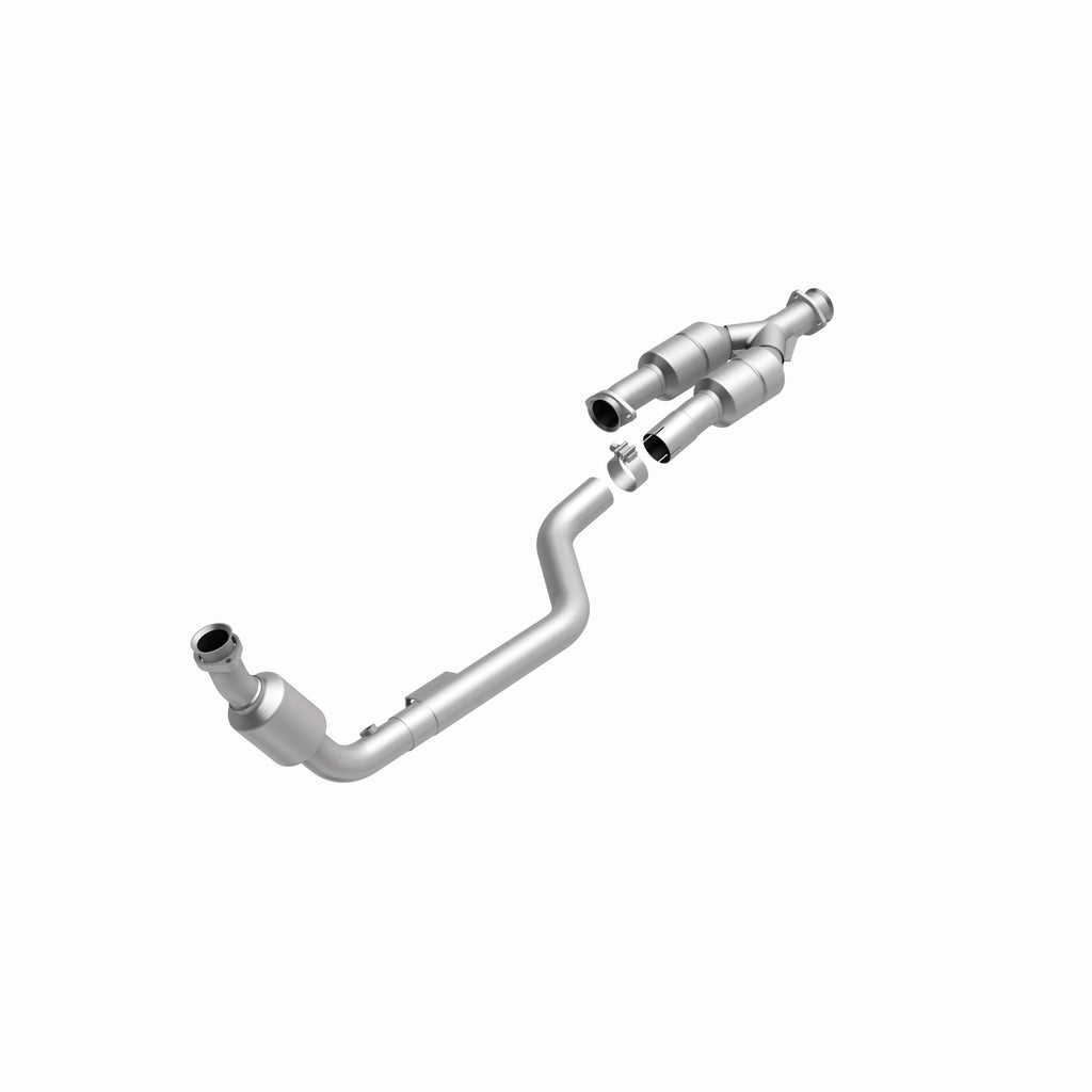 MagnaFlow Exhaust Products 49835 OEM Grade Direct-Fit Catalytic Converter for Select Chrysler Crossfire, Mercedes-Benz SLK320