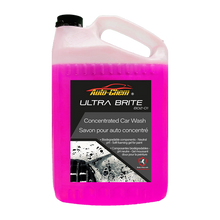 Load image into Gallery viewer, Auto-Chem 802-01 Ultra Brite Concentrated Car Wash - 3.78L