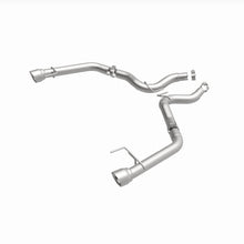 Load image into Gallery viewer, MagnaFlow Exhaust Products 19344 Race Series Axle-Back System for Select Ford Mustang