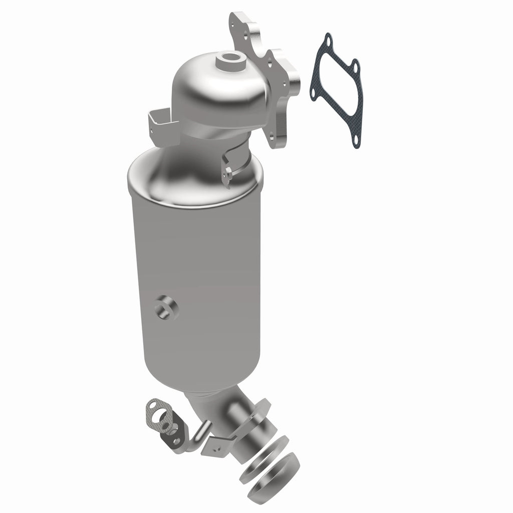 MagnaFlow Exhaust Products 5531343 California CARB Manifold Catalytic Converter for Select Acura ILX, Honda Civic